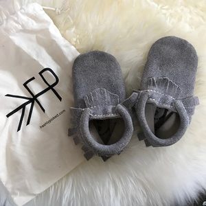 Freshly Picked Moccasins